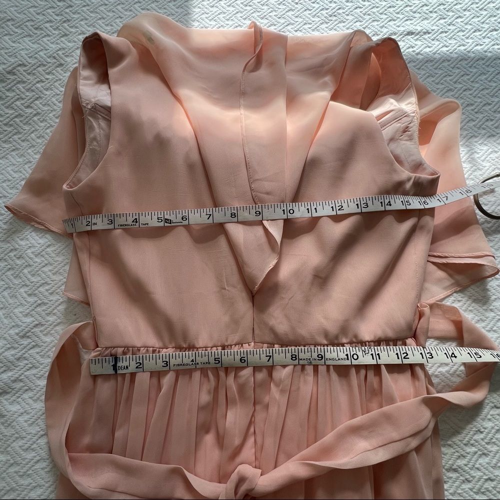Sheer maxi dress - Picture 10 of 16